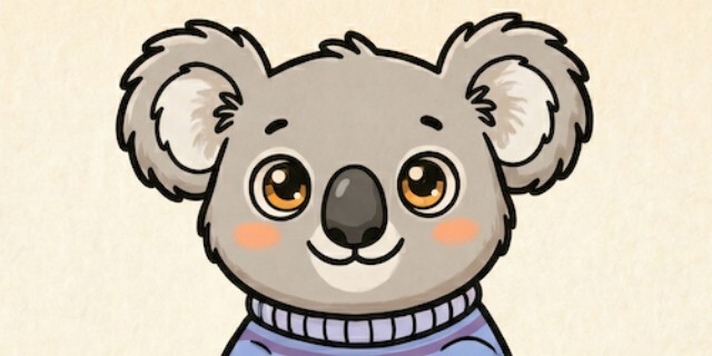 Poshmark banner for @koala